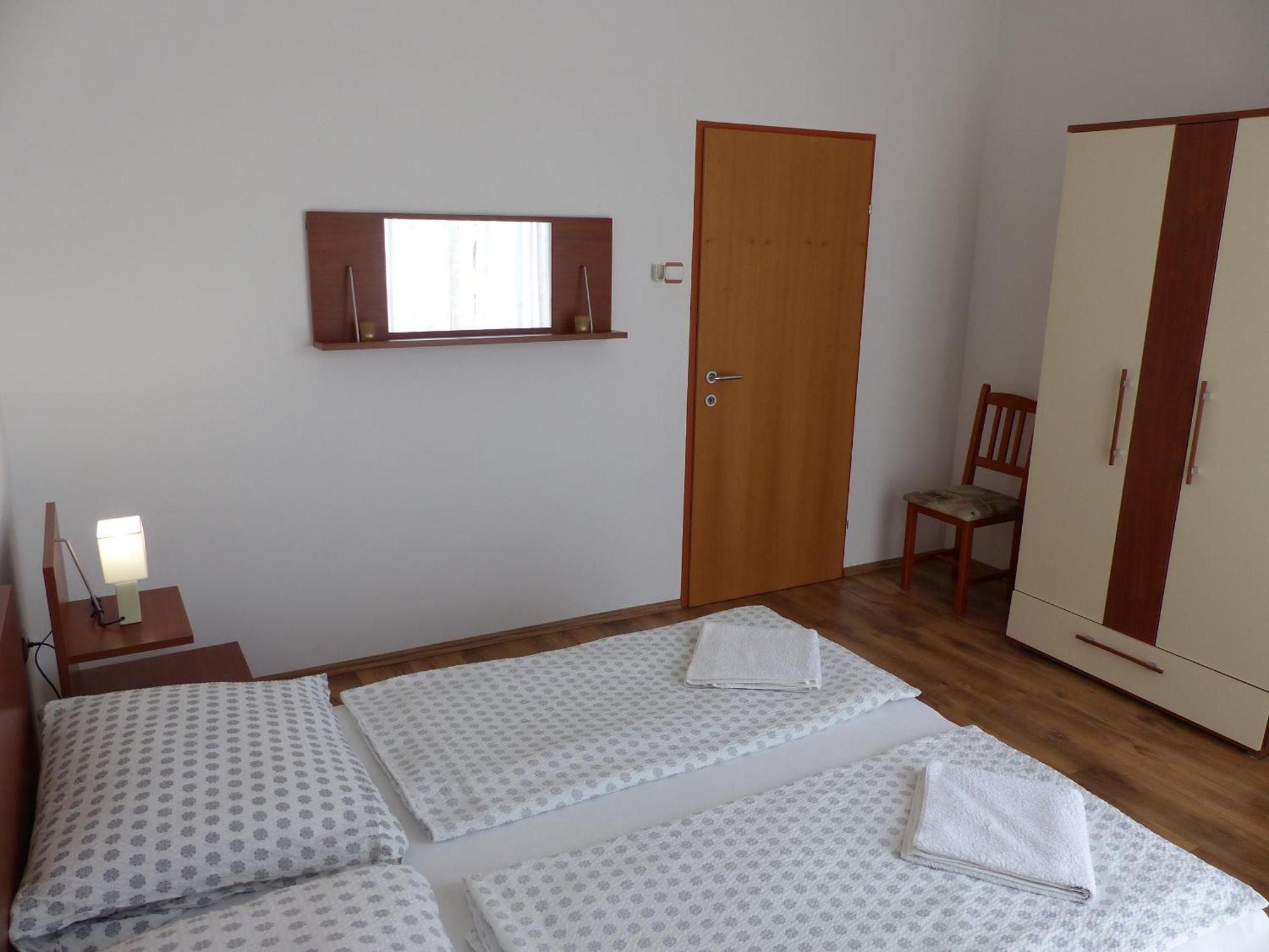 Toscana Lakeside Apartments I - II Family Friend Siófok Værelse billede