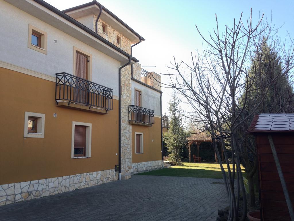 Toscana Lakeside Apartments I - II Family Friend Siófok Eksteriør billede