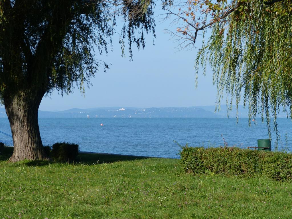 Toscana Lakeside Apartments I - II Family Friend Siófok Eksteriør billede
