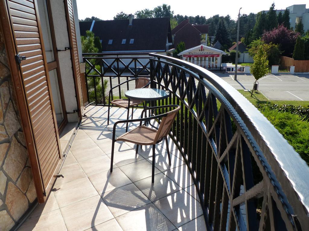 Toscana Lakeside Apartments I - II Family Friend Siófok Eksteriør billede