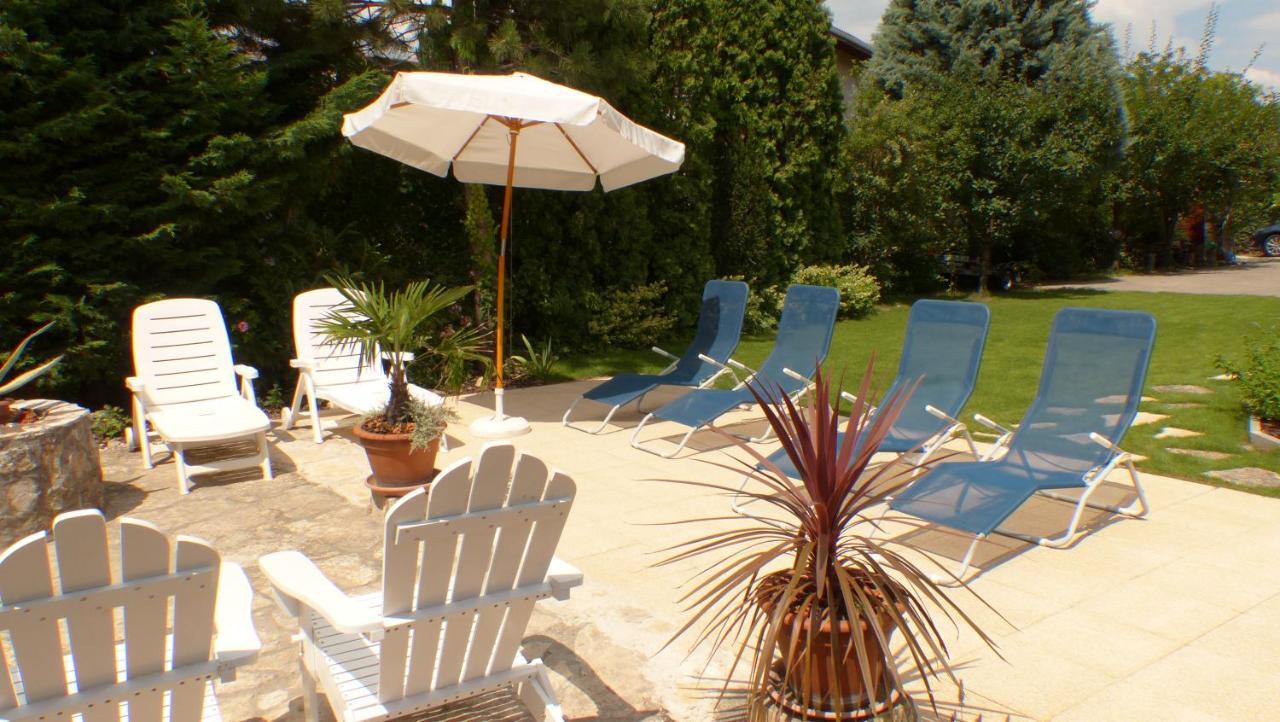 Toscana Lakeside Apartments I - II Family Friend Siófok Eksteriør billede