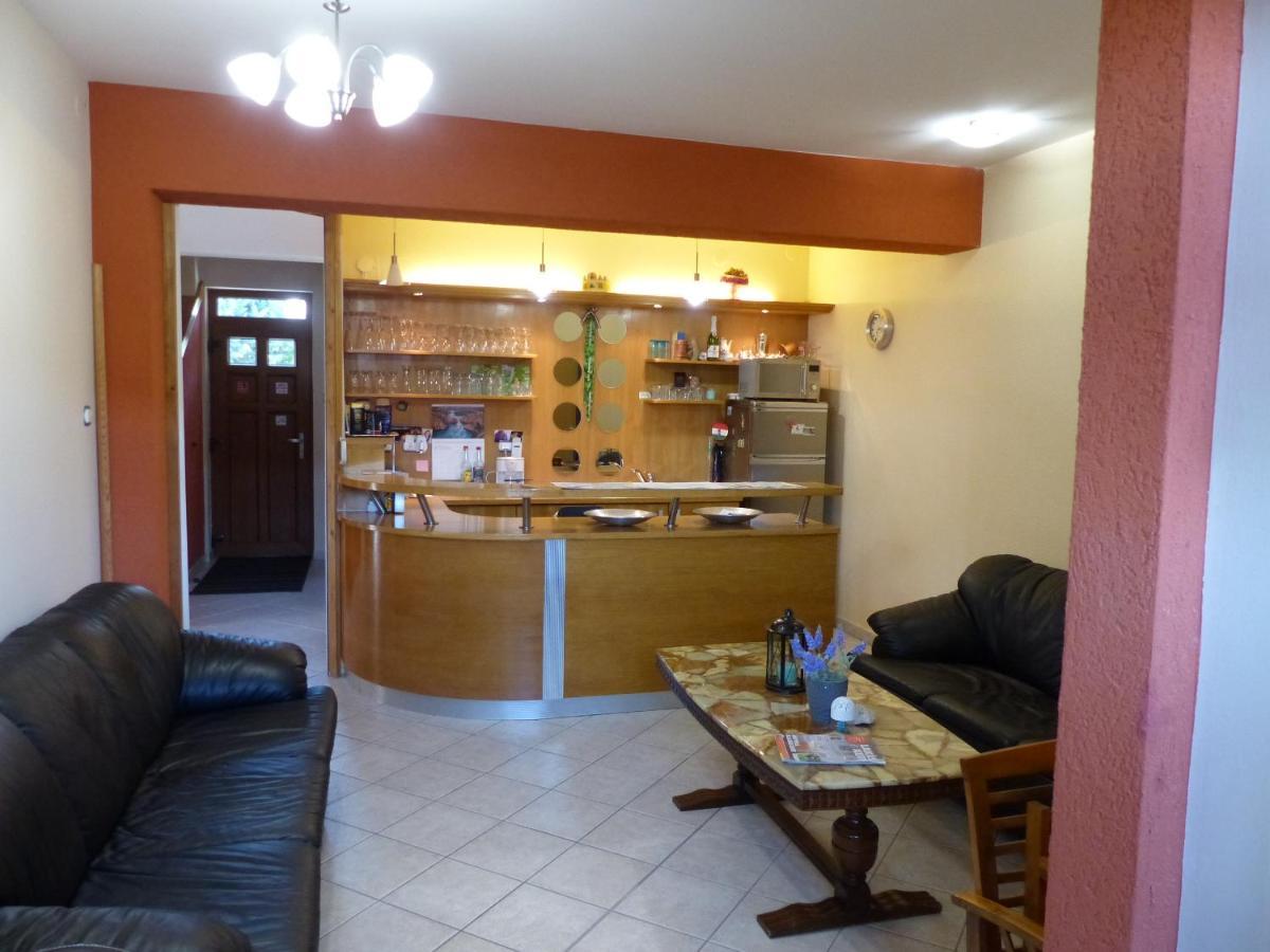 Toscana Lakeside Apartments I - II Family Friend Siófok Eksteriør billede